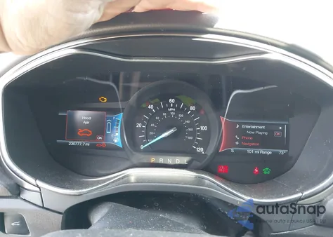 2015 Ford Fusion Energi Se Luxury из США, поврежденный, VIN 3FA6P0PU7FR170661